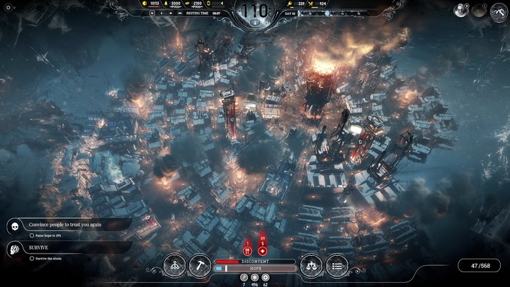 Frostpunk 3D Mobile screenshot image 2_Popularmodapk.com