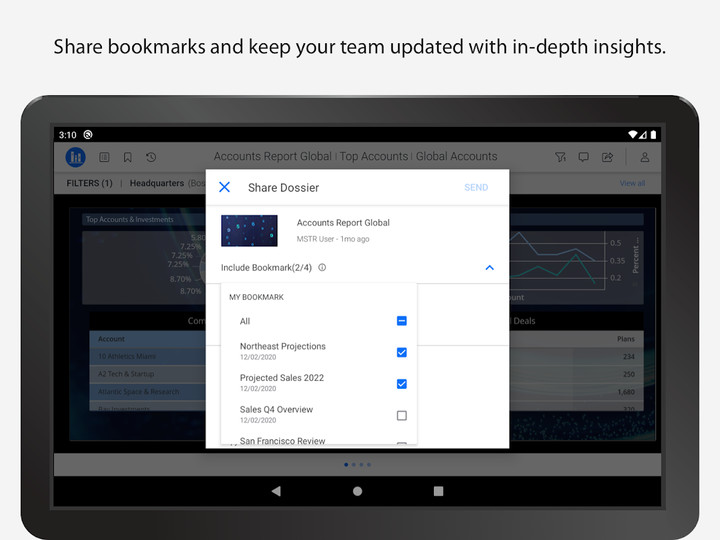 MicroStrategy Library screenshot image 11_Popularmodapk.com