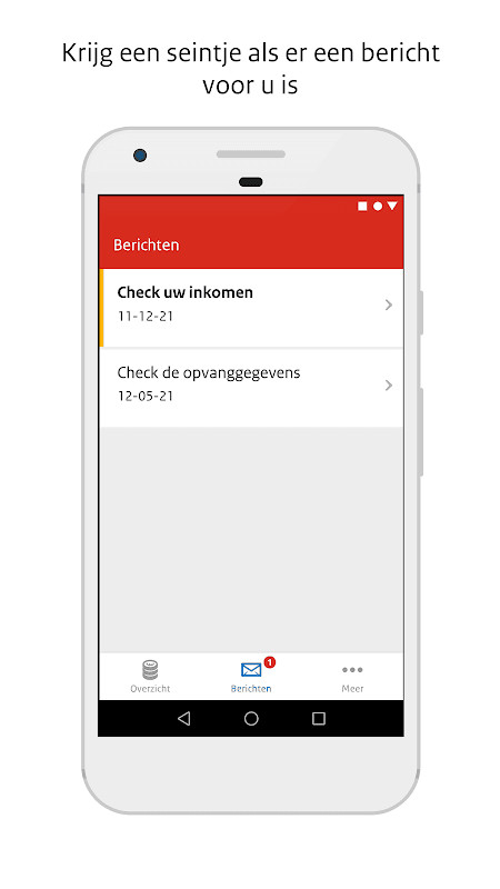 Kinderopvangtoeslag screenshot image 5_Popularmodapk.com