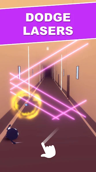 Dodge Agent and Hop Master<span>(unlock skin)</span> screenshot image 2_Popularmodapk.com