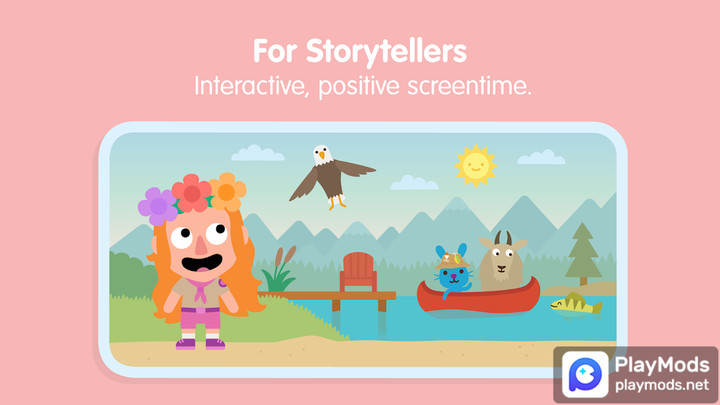 Sago Mini World: Kids Games<span>(Unlocked All)</span> screenshot image 3_Popularmodapk.com