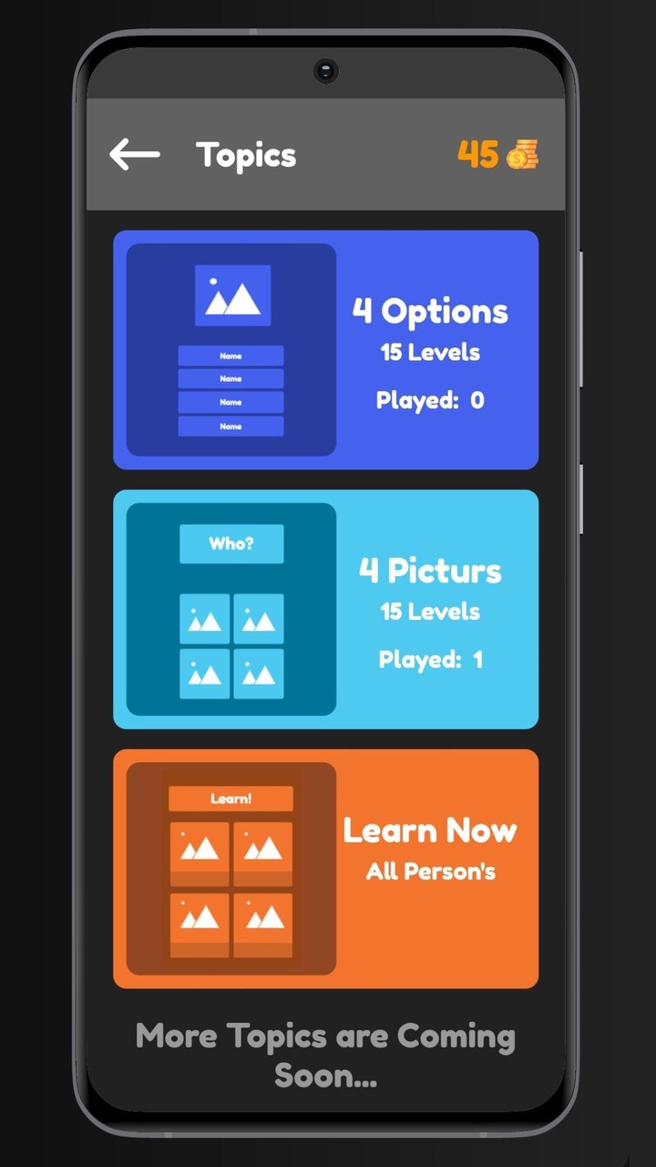 Famous People - Guess a Person screenshot image 14_Popularmodapk.com