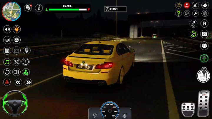 Drive Luxury Car Prado Parking screenshot image 4_Popularmodapk.com