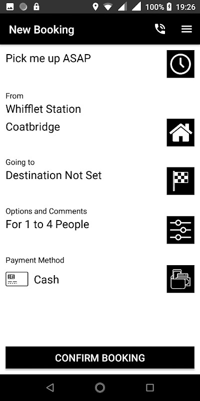 Swift Cars Coatbridge screenshot image 3_Popularmodapk.com
