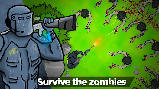 Swat King<span>(Unlimited Currency)</span> screenshot image 2_Popularmodapk.com