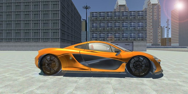 P1 Drift Simulator: Car Games  screenshot image 3_Popularmodapk.com