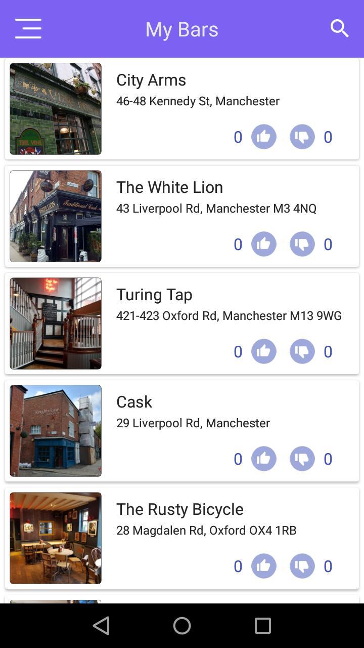 Tipple.m - Bar & Pub Finder screenshot image 7_Popularmodapk.com