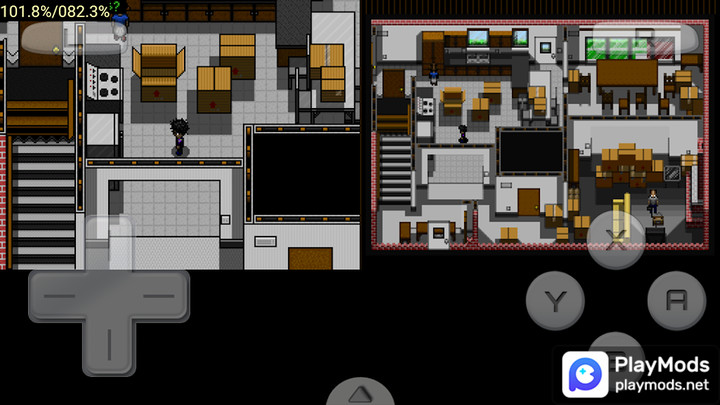 DraStic DS Emulator<span>(Game porting)</span> screenshot image 3_Popularmodapk.com