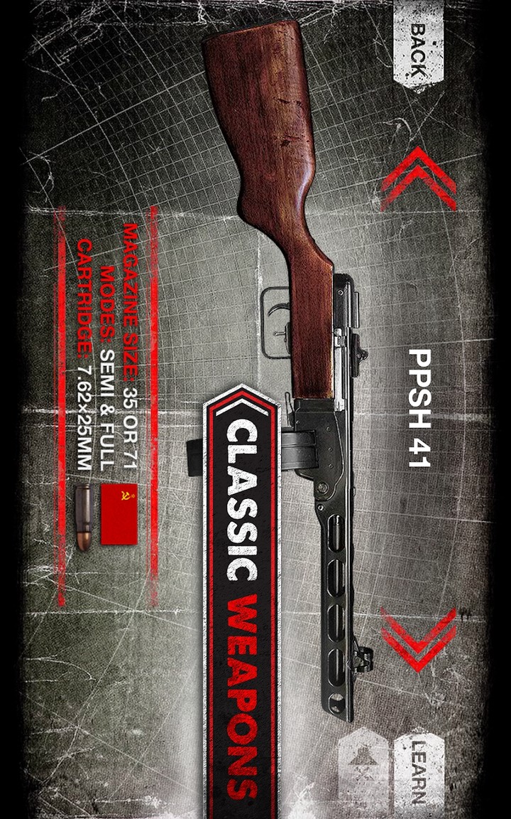 Weaphones™ WW2: Gun Sim Free screenshot image 1_Popularmodapk.com