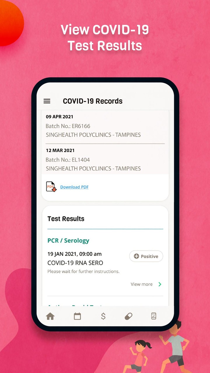 HealthHub SG screenshot image 6_Popularmodapk.com