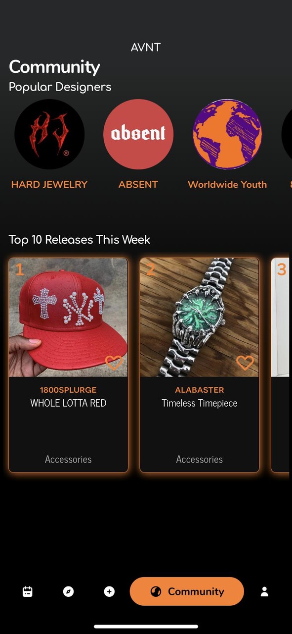 AVNT - Streetwear & Shopping screenshot image 13_Popularmodapk.com