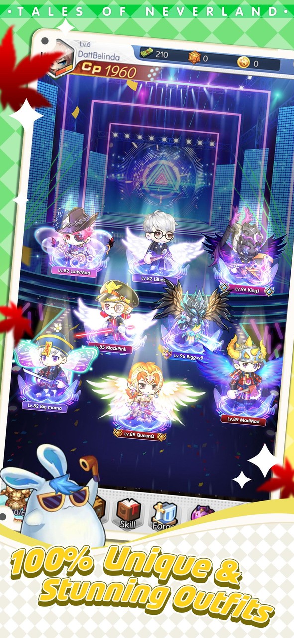 Tales of Neverland screenshot image 4_Popularmodapk.com