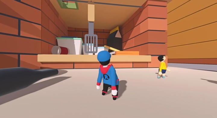 human fall Simulator Pro screenshot image 3_Popularmodapk.com