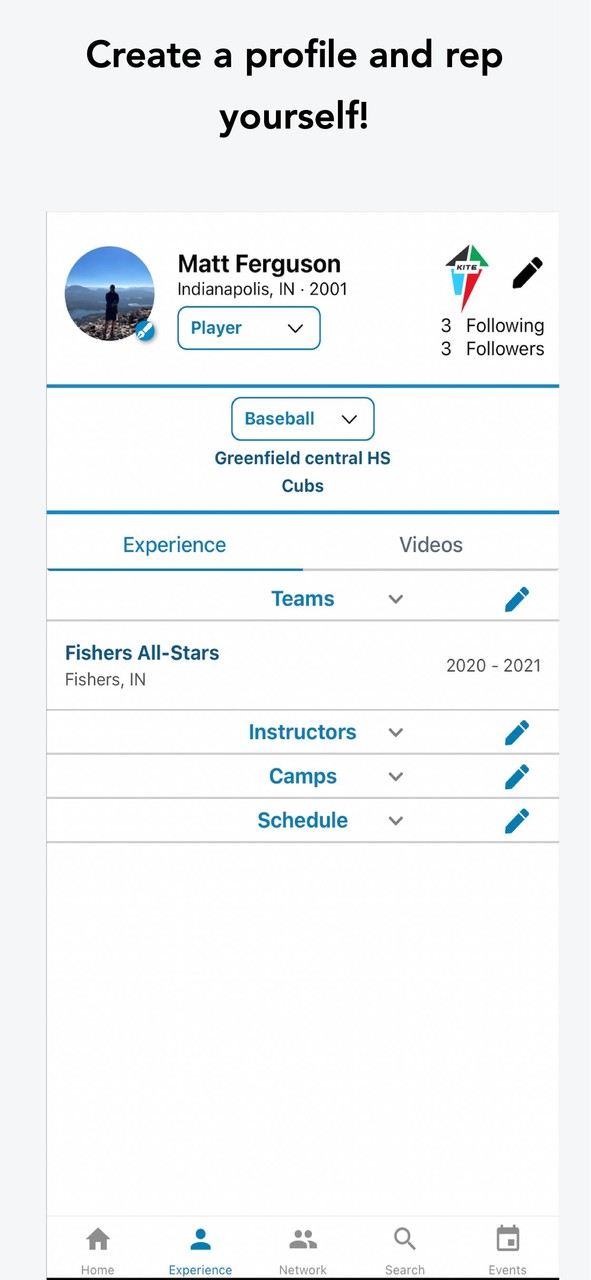 KITE Sportz screenshot image 8_Popularmodapk.com