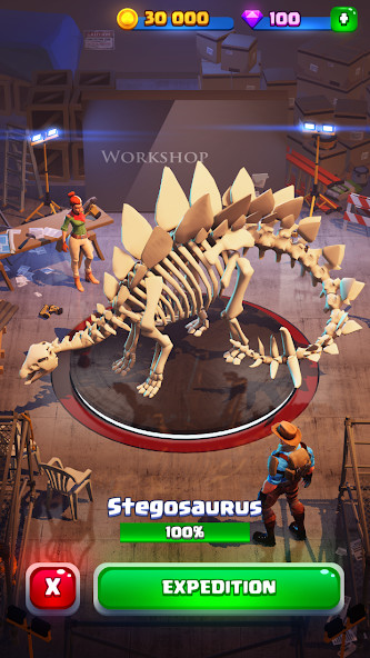 Dinosaur World<span>(Unlimited currency)</span> screenshot image 4_Popularmodapk.com