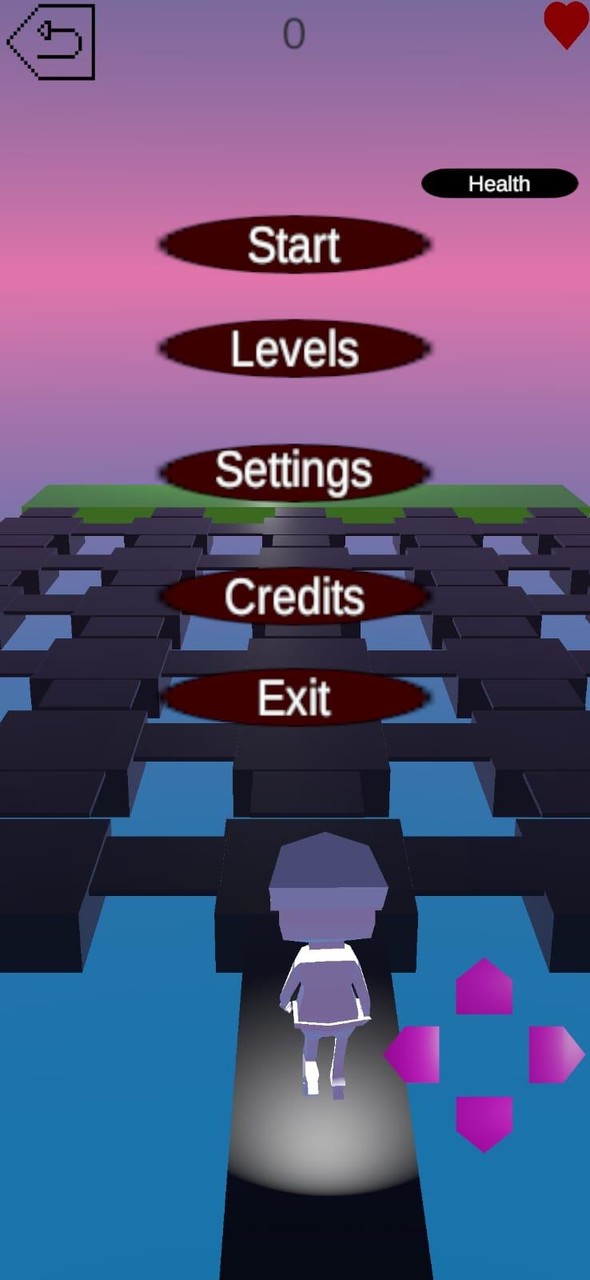 Don't Fall - Use Your Memory a screenshot image 2_Popularmodapk.com