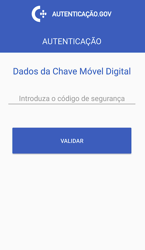 Autenticação Gov screenshot image 2_Popularmodapk.com