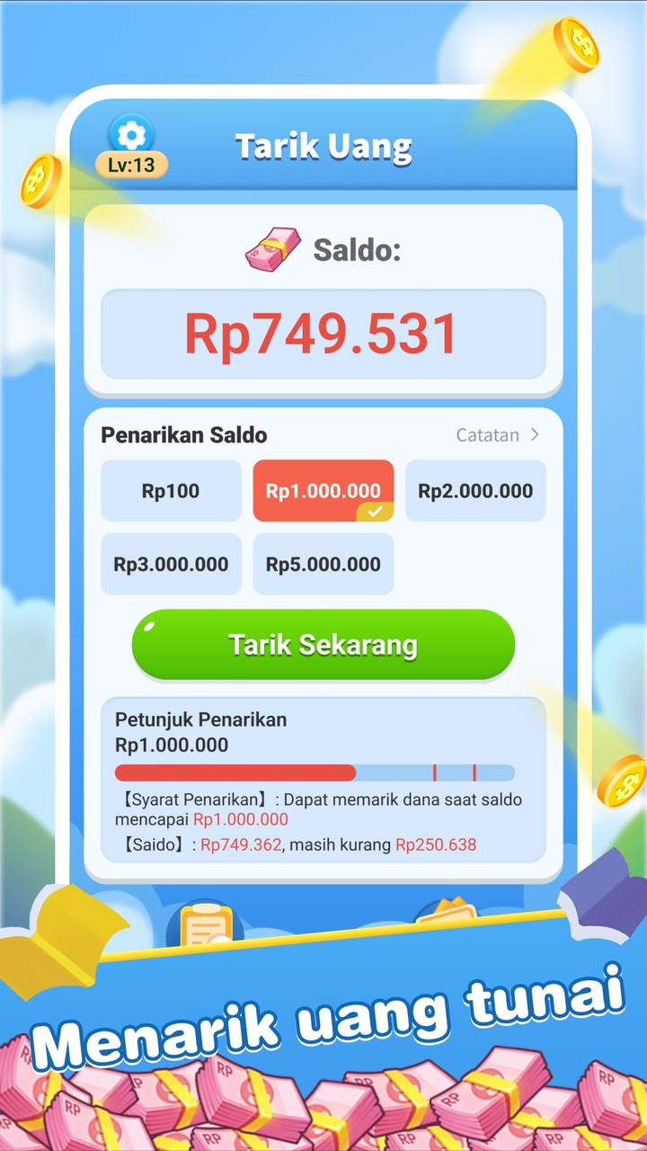 Dollar Guess screenshot image 3_Popularmodapk.com