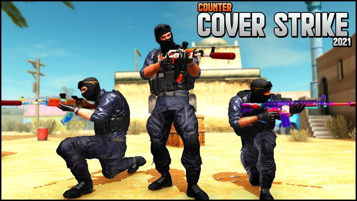 Counter cover strike screenshot image 1_Popularmodapk.com