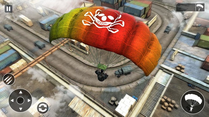 Fps Gun Shooting Games Offline screenshot image 4_Popularmodapk.com