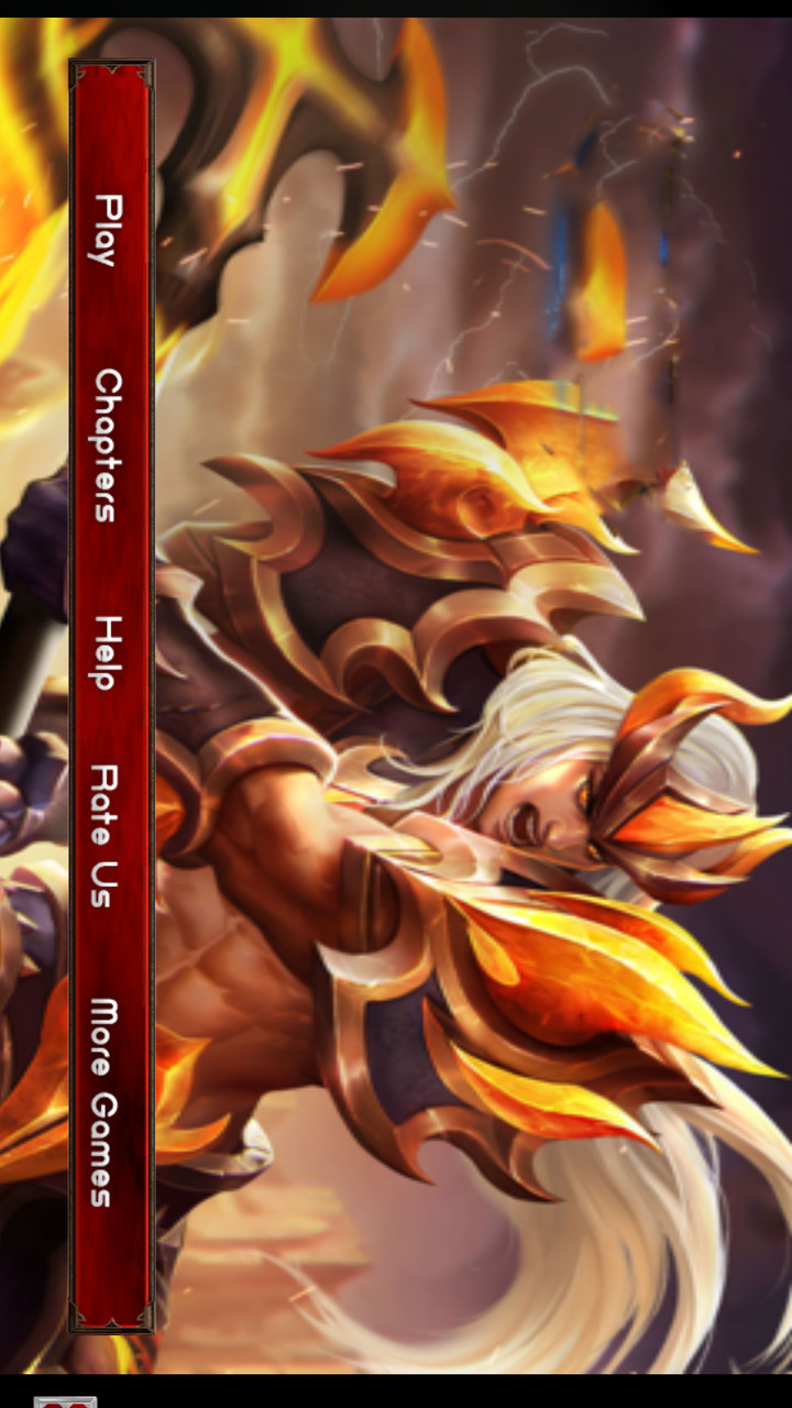 Revenge of Warrior(Unlimited Coins) screenshot image 4_Popularmodapk.com