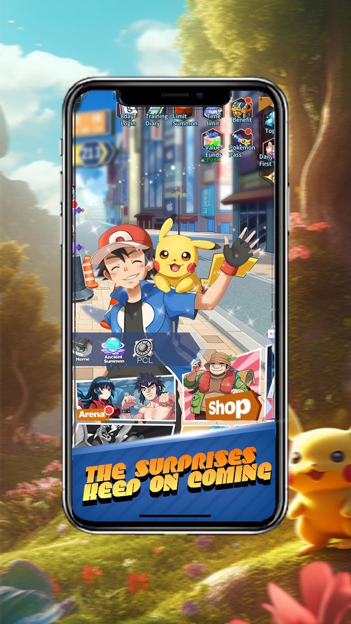 Battle of Elf screenshot image 5_Popularmodapk.com