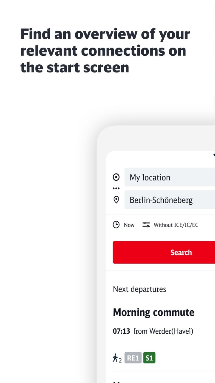 DB Streckenagent screenshot image 7_Popularmodapk.com