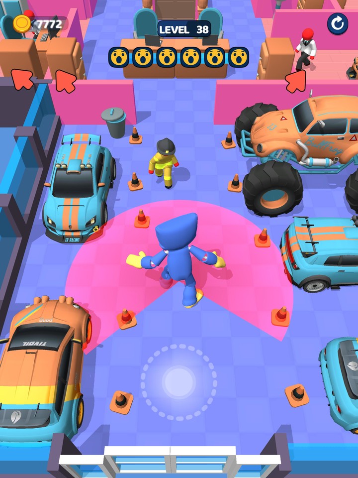 Playtime World: Monster Ground(Get rewarded for not watching ads) screenshot image 11_Popularmodapk.com