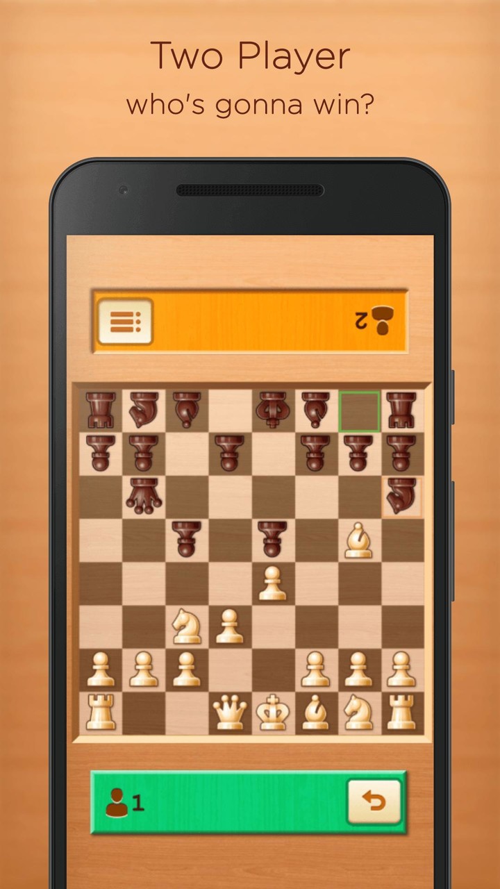 Chess - Offline Board Game screenshot image 3_Popularmodapk.com