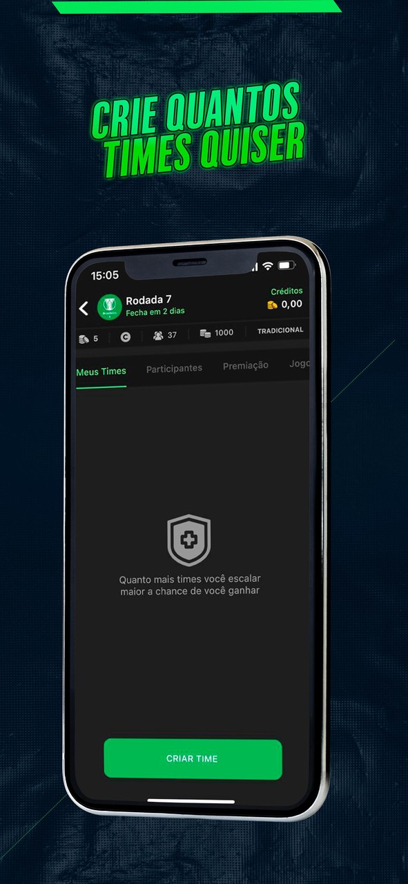 Catimba Fantasy screenshot image 3_Popularmodapk.com