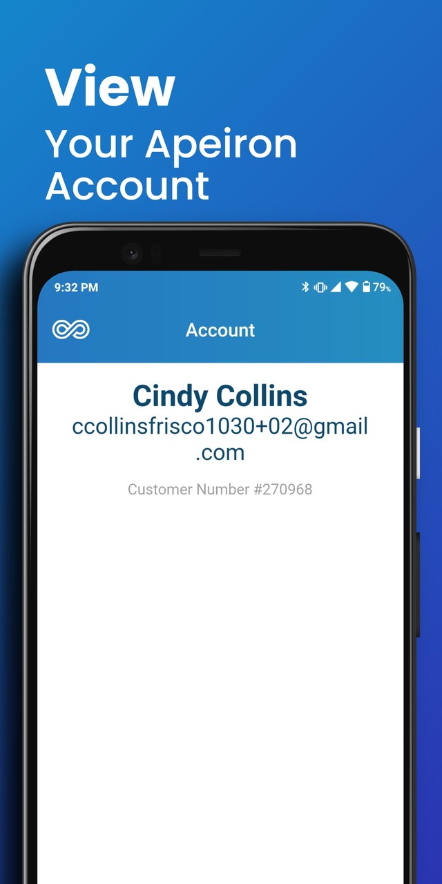 Apeiron Communicator screenshot image 9_Popularmodapk.com