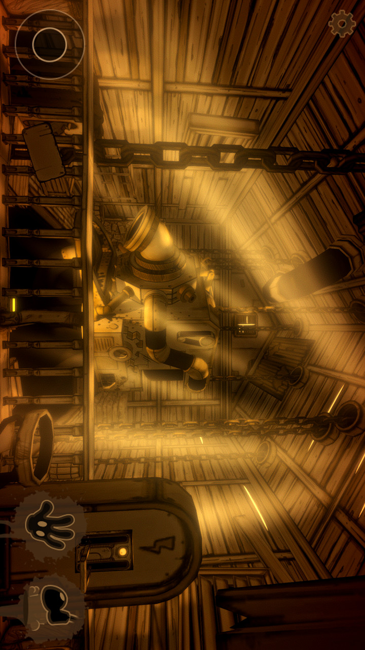 Bendy and the Ink Machine<span>(Unlock all Content)</span> screenshot image 1_Popularmodapk.com