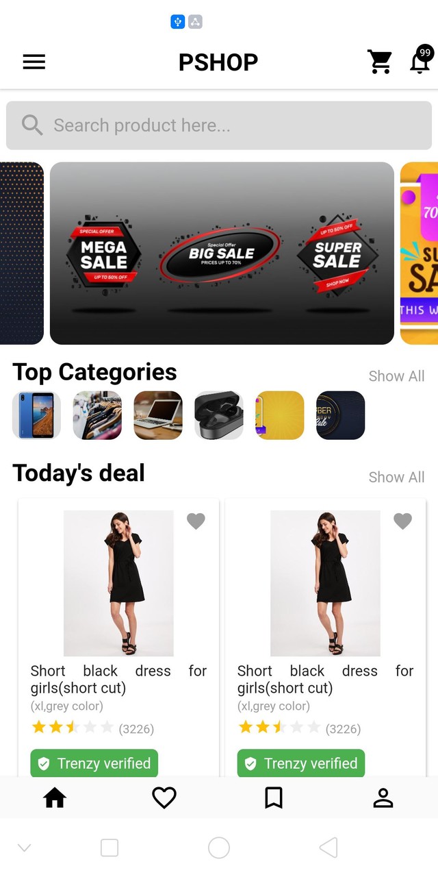 PSHOP screenshot image 1_Popularmodapk.com