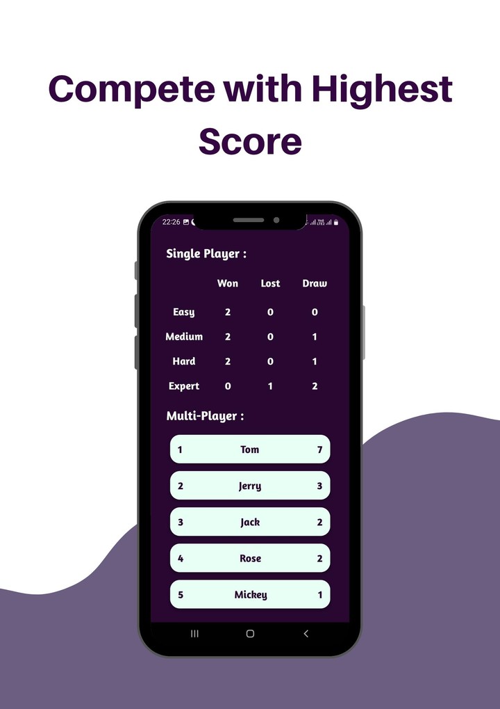 XOXO Game : xo puzzle game screenshot image 2_Popularmodapk.com