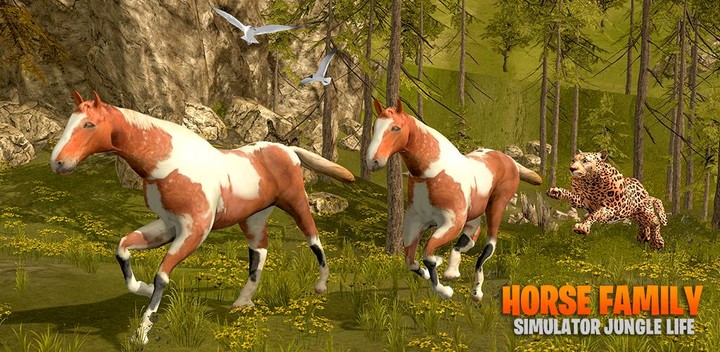 Stallion Wild Horse Simulator screenshot image 10_Popularmodapk.com