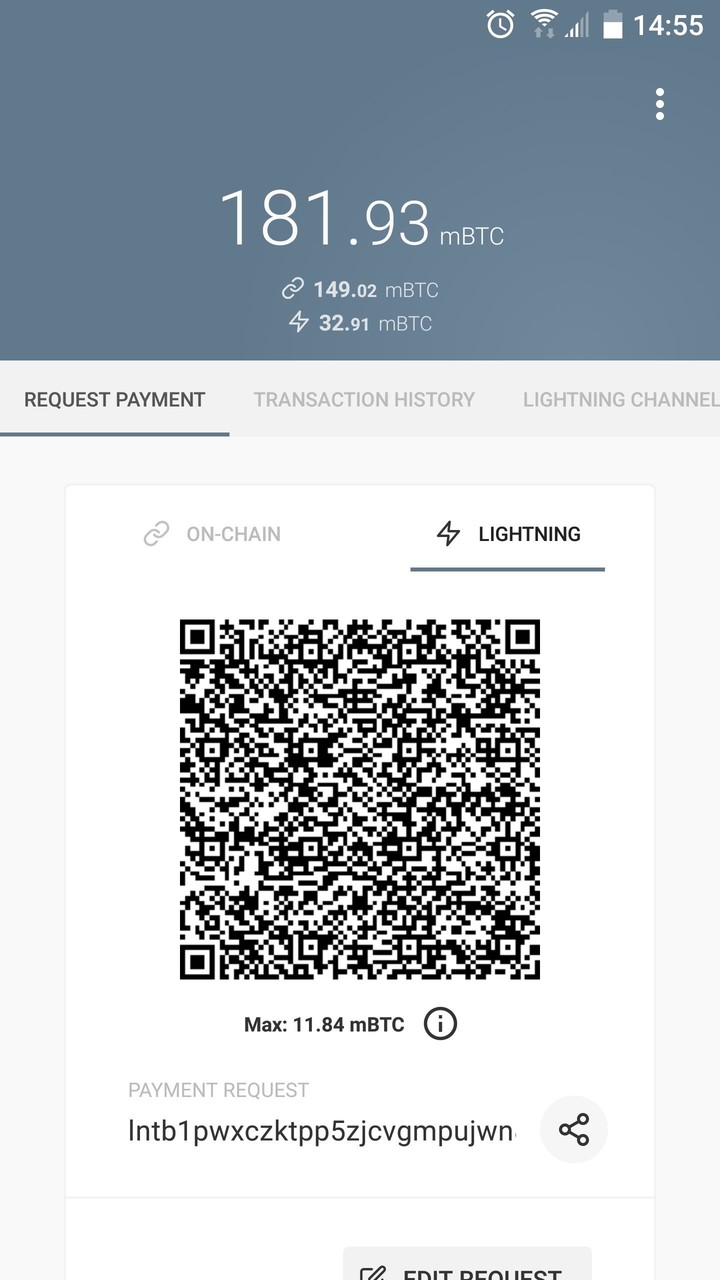 Eclair Mobile Testnet screenshot image 3_Popularmodapk.com