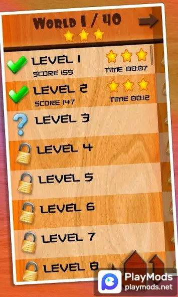 Tangram<span>(Immortal cooling)</span> screenshot image 4_Popularmodapk.com