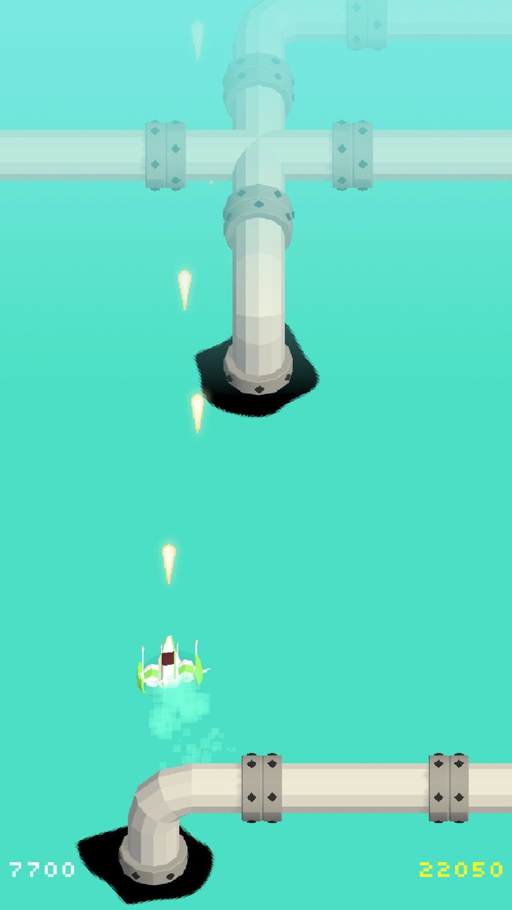 EVIG - Space Shooter screenshot image 2_Popularmodapk.com