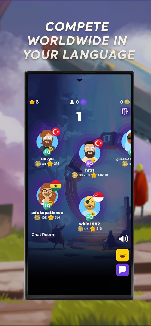 Trivia SuperStars screenshot image 3_Popularmodapk.com