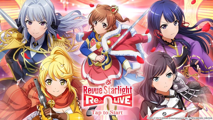 Revue Starlight Re LIVE screenshot image 1_Popularmodapk.com