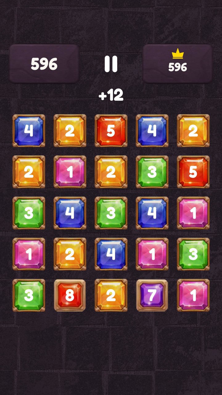 Block Jewel Blast Game screenshot image 3_Popularmodapk.com