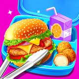 School Lunch Box Fever1.0.4_Popularmodapk.com