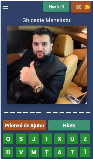 Ghiceste Manelistul screenshot image 4_Popularmodapk.com