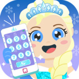 Baby Ice Princess Phone1.8_Popularmodapk.com