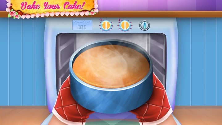 Black Forest Cake Maker screenshot image 3_Popularmodapk.com