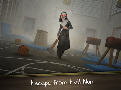 Evil Nun Rush<span>(Mod Menu)</span> screenshot image 11_Popularmodapk.com