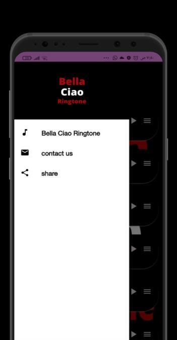 Bella Ciao Ringtone screenshot image 9_Popularmodapk.com