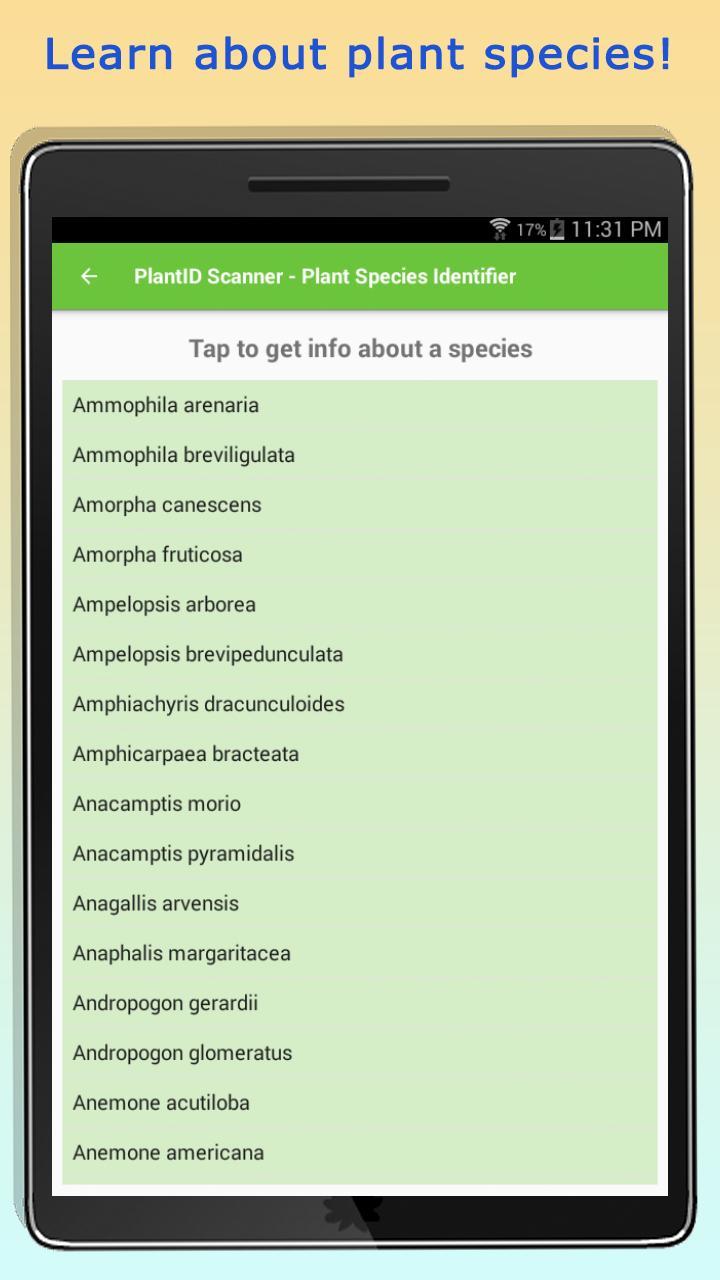 PlantID - Identify Plants screenshot image 8_Popularmodapk.com
