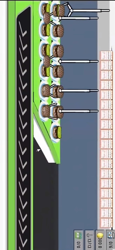 AI老爹汉堡店 screenshot image 1_Popularmodapk.com