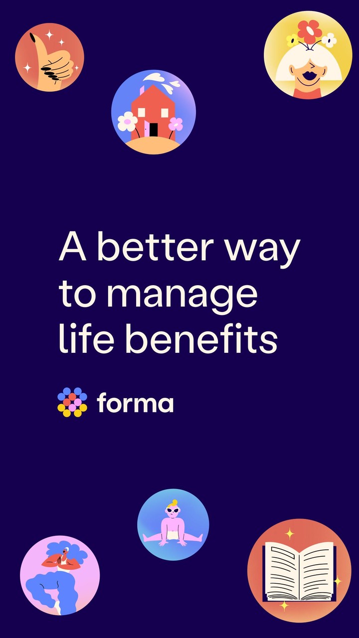 Forma: Life Benefits Platform screenshot image 1_Popularmodapk.com